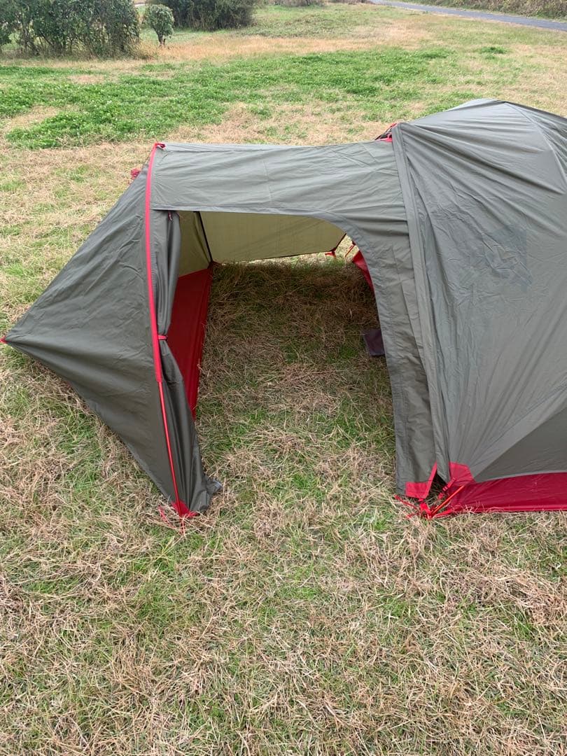 MSR ギアシェッド/GEAR SHED