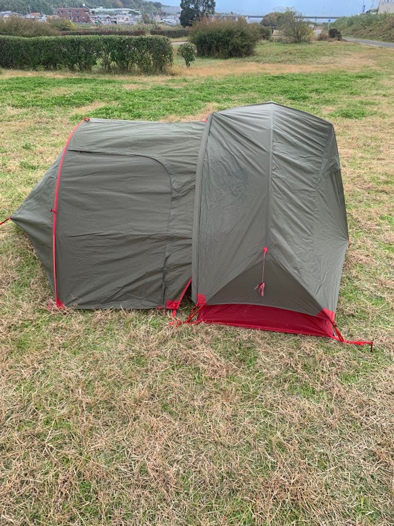 MSR ギアシェッド/GEAR SHED