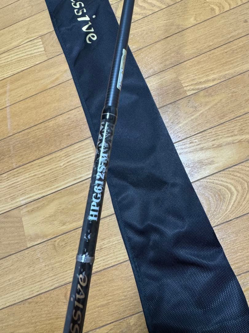 天龍　テンリュウ　ホライゾンプログレッシブ HPG612S-M 送料込み