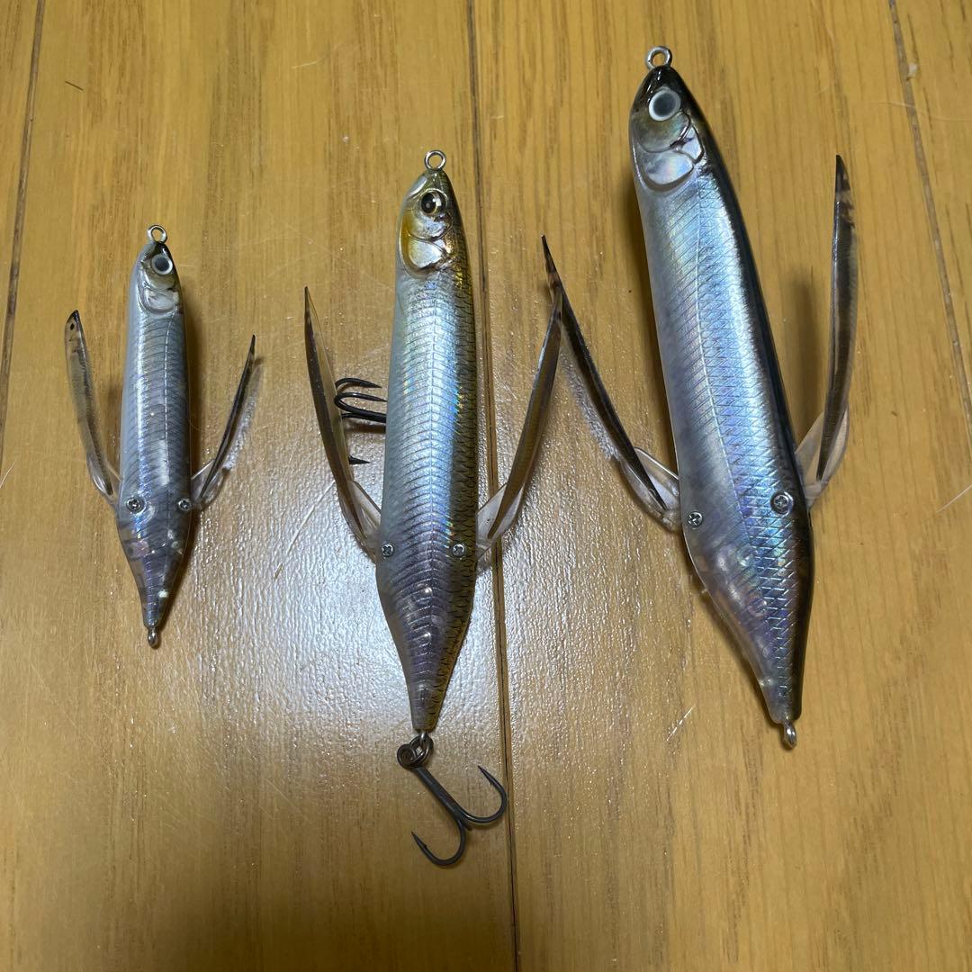 イマカツハードルアーセット