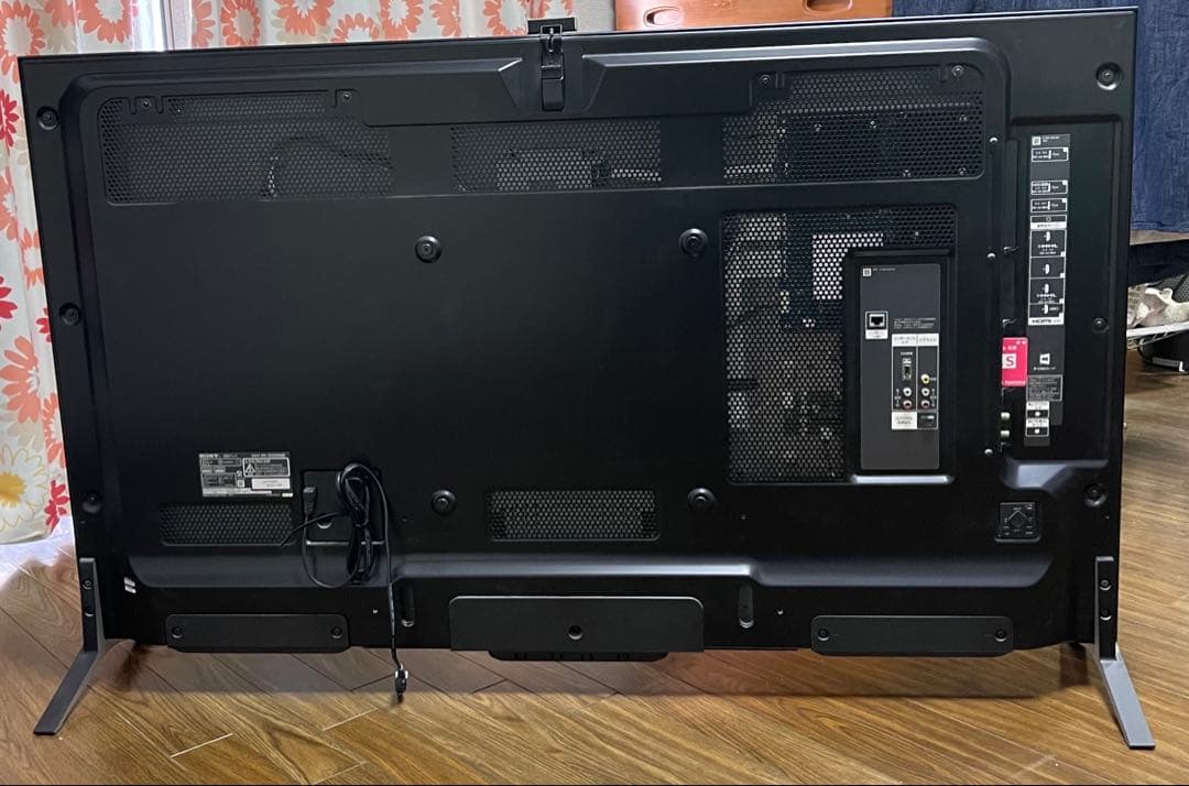 SONY 55V型　4K 液晶テレビ　BRAVIA KD-55x8500B