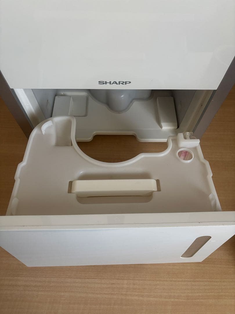 SHARP 衣類乾燥　除湿機　CV-C140