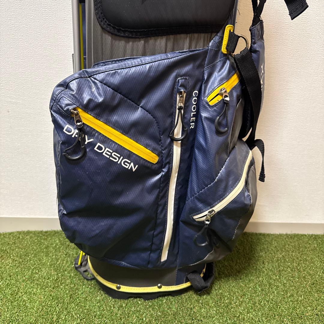 BIG MAX ビッグマックス DRi LiTeスタンド キャディバッグ