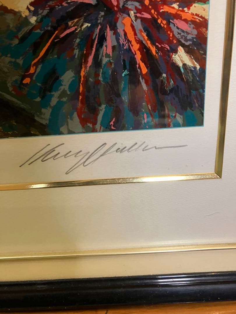 ケリー・ハーレム『地中海の午後