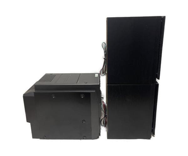 パナソニック Panasonic SDステレオシステム SC-PM730SD-K