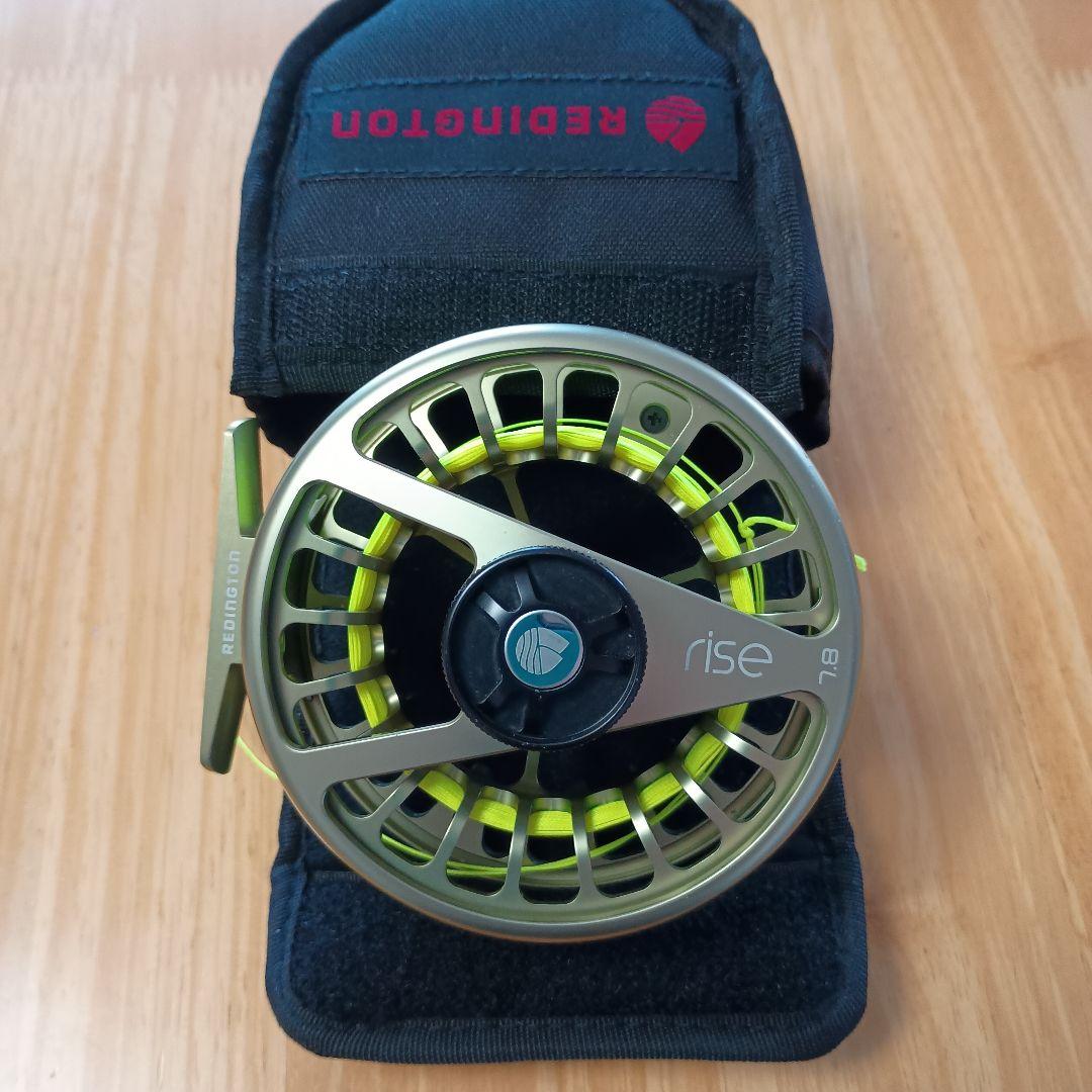 REDINGTON ｒiSｅ 7/8フライリール