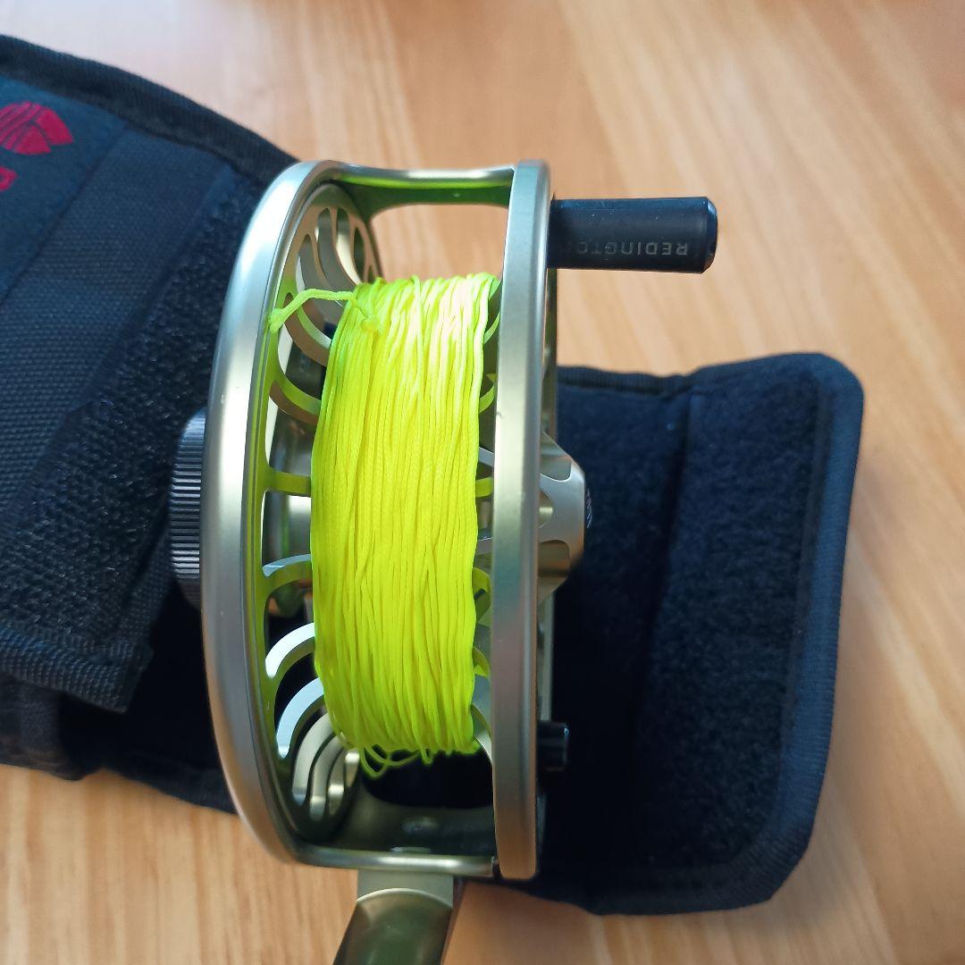 REDINGTON ｒiSｅ 7/8フライリール