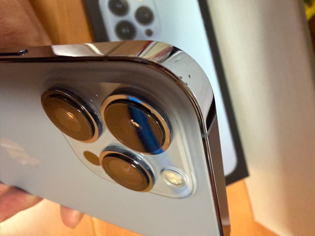 Apple iPhone 13 Pro Max シエラブルー256GB