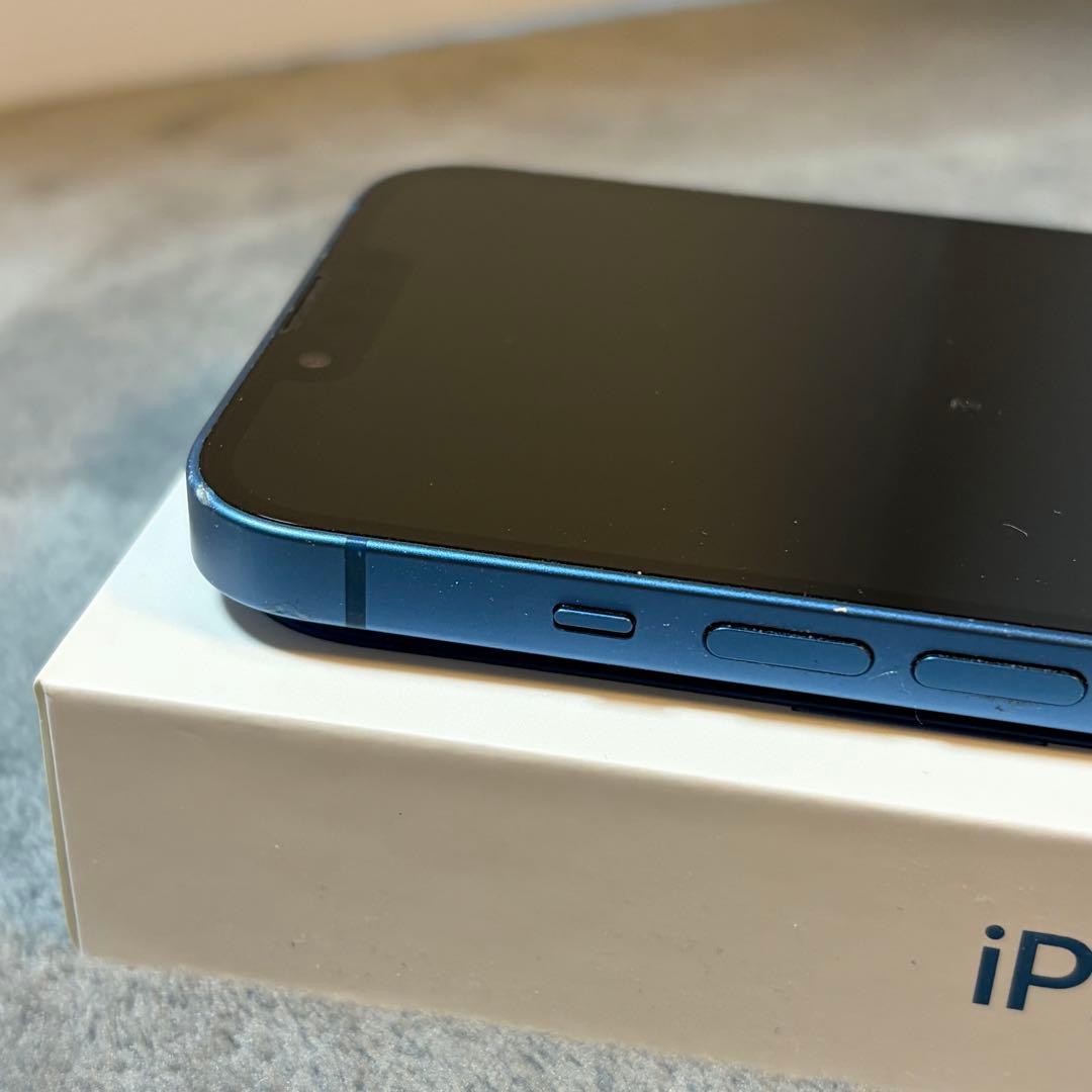 ヤ*ト様 Apple iPhone 13 ブルー　128GB