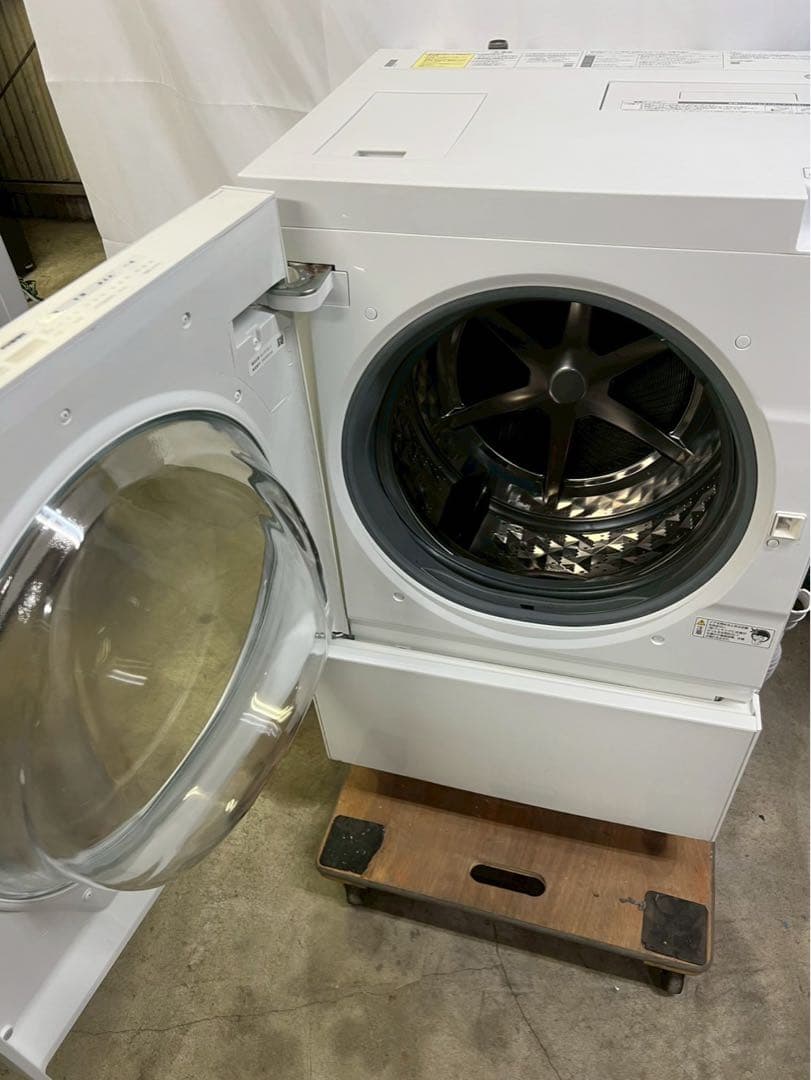 Panasonic ドラム式洗濯機NA-VG730L 2019年製 洗濯7kg