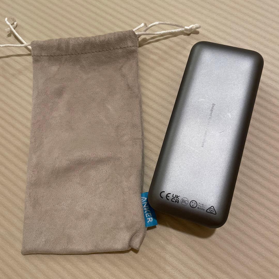 Anker Prime Power Bank アンカー 充電器