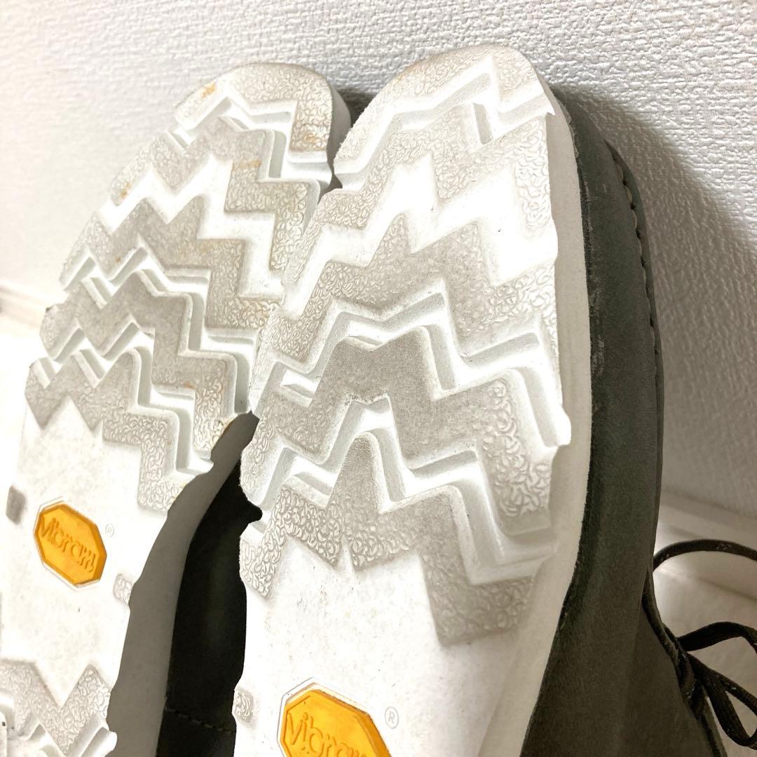 美品‼︎ クラークス ワラビー ゴアテックス UK9 28cm 本革 ビブラム