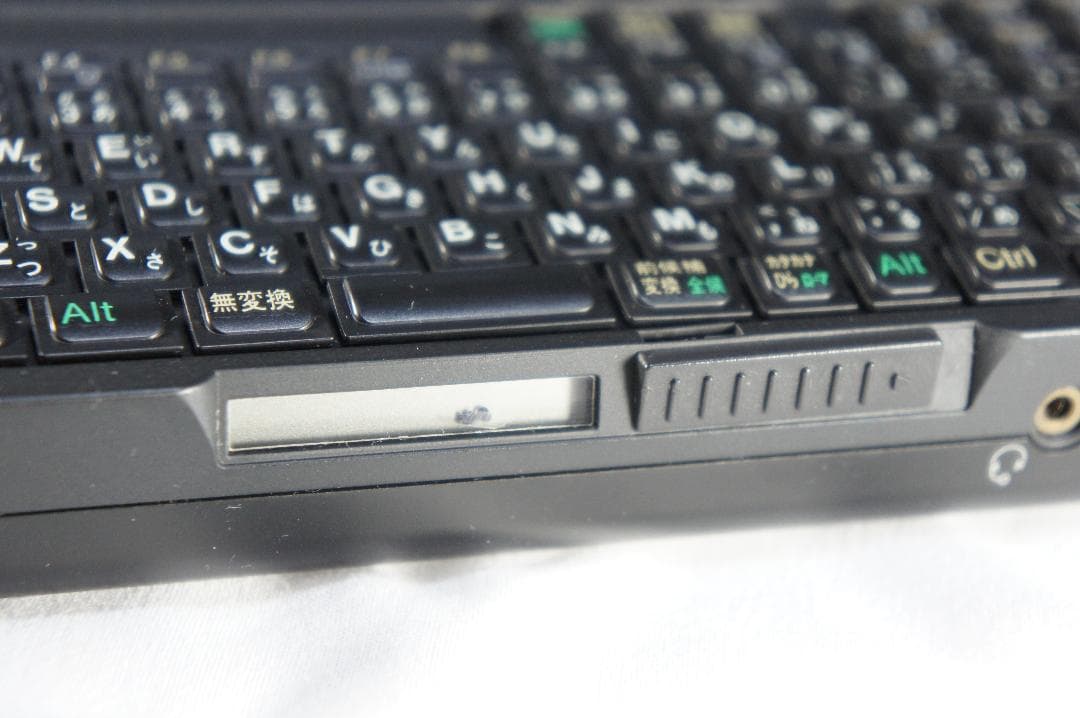 【ジャンク】IBM PalmTop PC 110 ［2431-YDW］