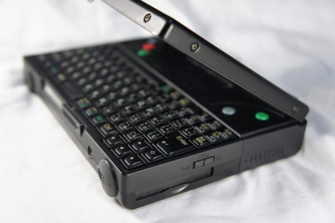 【ジャンク】IBM PalmTop PC 110 ［2431-YDW］