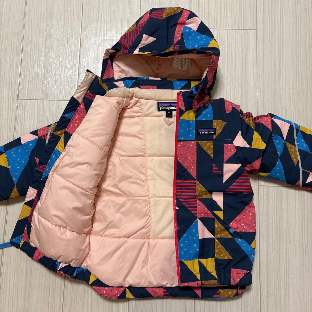 パタゴニア Patagonia ベビー・スノー・パイル・ジャケット 4T