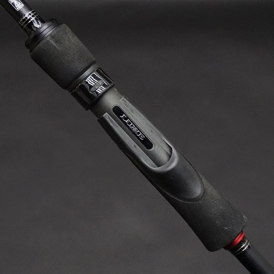 がまかつ ラグゼ EGRR S82ML LUXXE エギングロッド 竿 良品