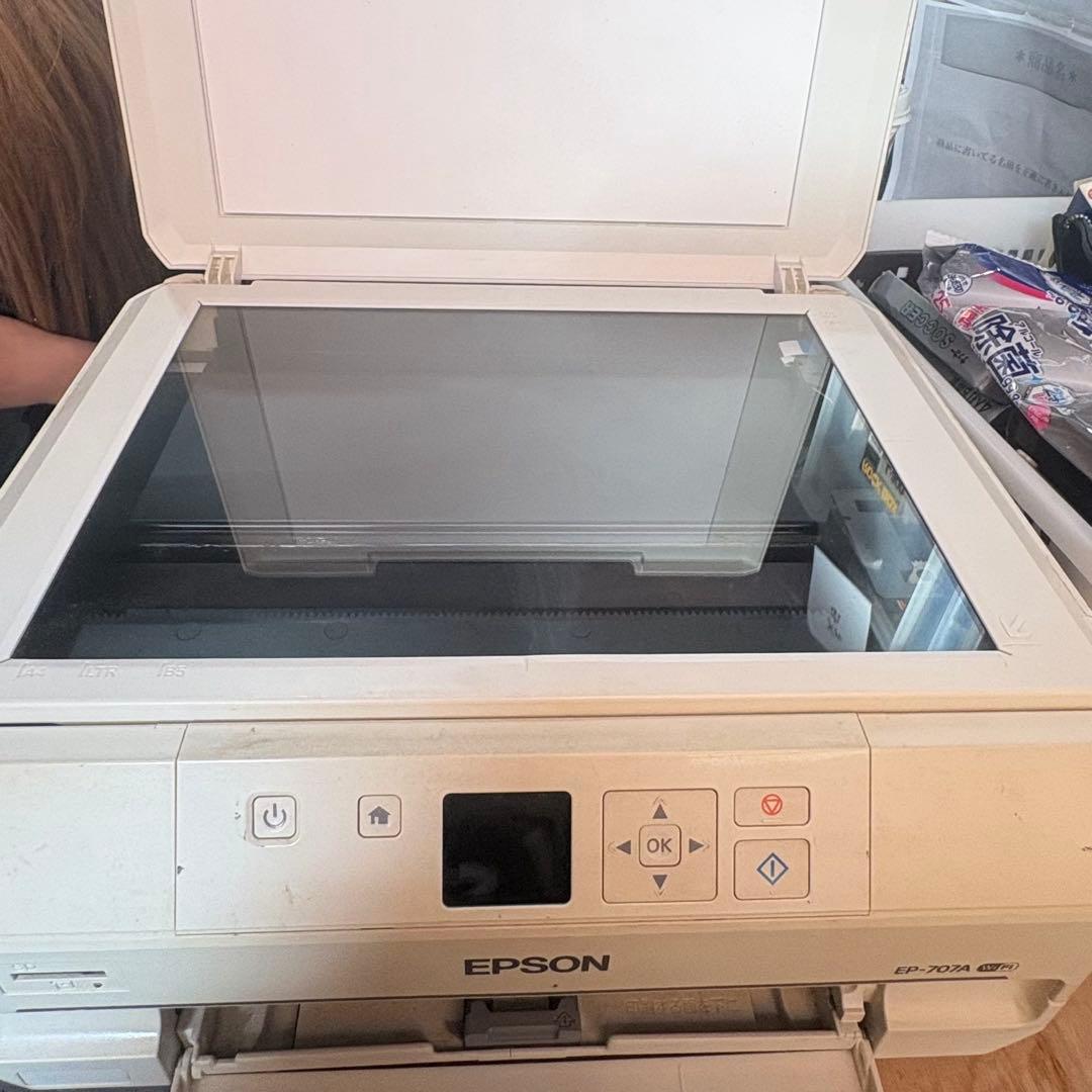 ⚪️EPSON EP-707A プリンター