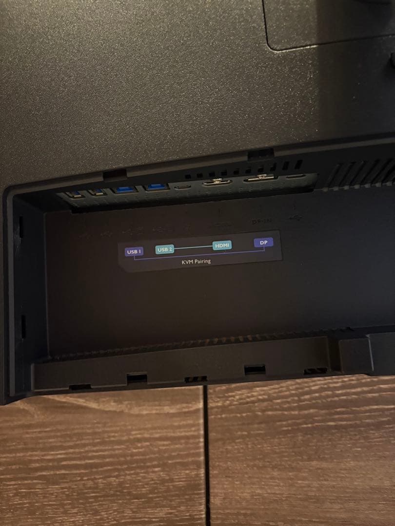 BenQ 3205u ディスプレイ 4K モニター 美品