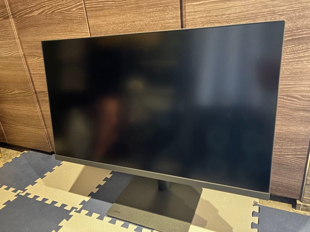 BenQ 3205u ディスプレイ 4K モニター 美品