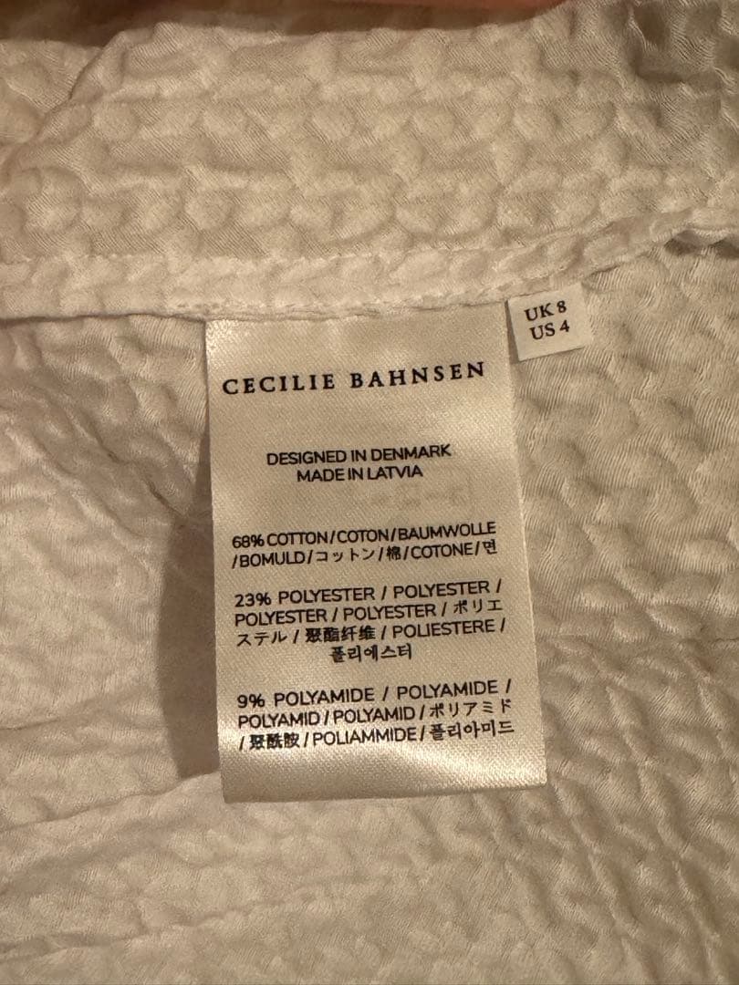 トップス Cecilie Bansen Selena top UK8
