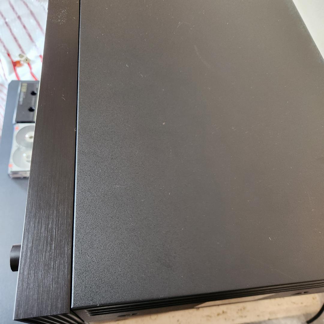 ナカミチ DRAGON オートリバースカセットデッキ