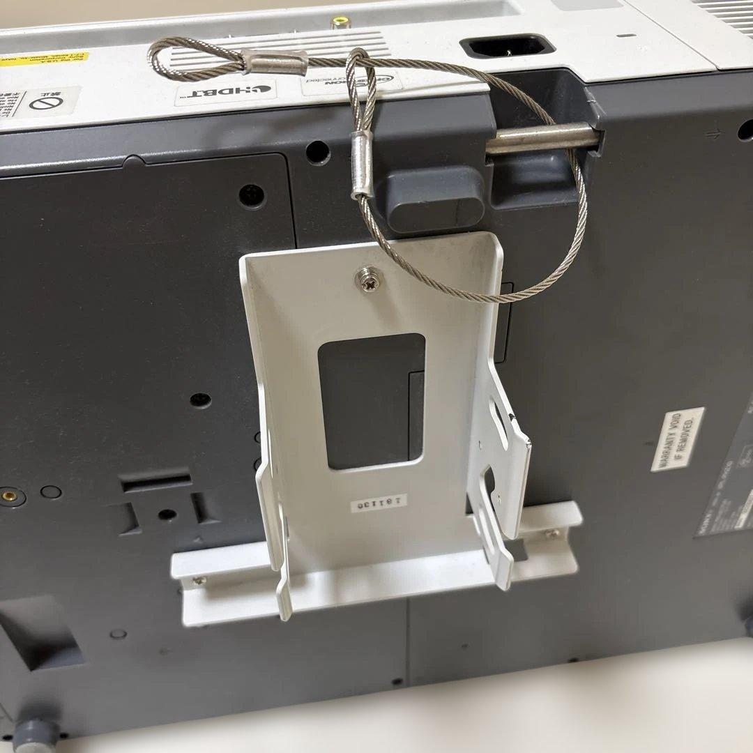 SONY高級レーザープロジェクターVPL-PHZ10 【ランプ8502時間】