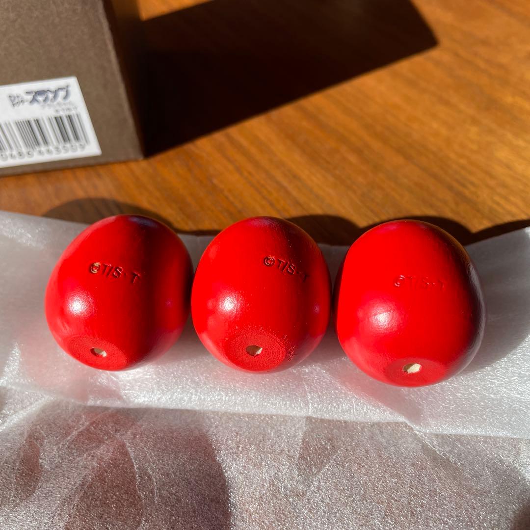 卯三郎こけし　ガッチャン×3 赤　Dr.スタンプ　アラレちゃん　廃盤品