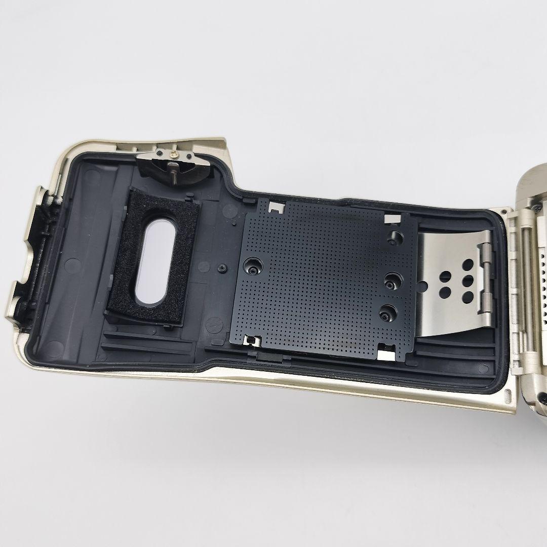 OLYMPUS μ ZOOM 140 DELUXE フィルムカメラ