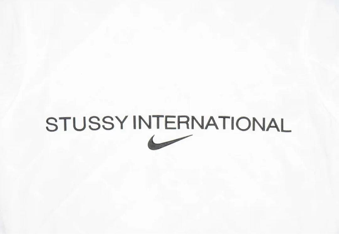 ジャケット・アウター Nike x Stussy Reversible Jacket Black L