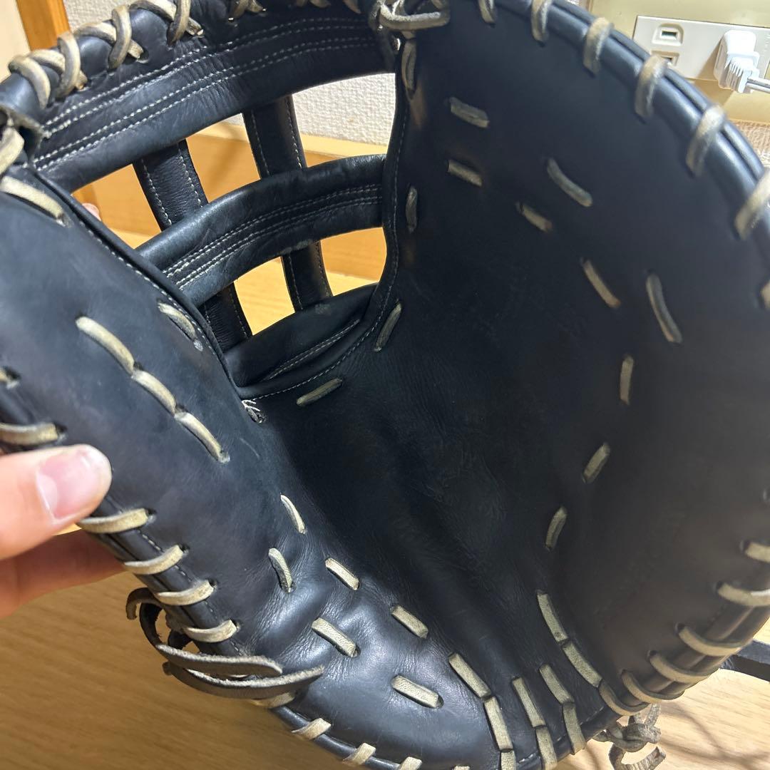 Rawlings 硬式野球グローブ 黒