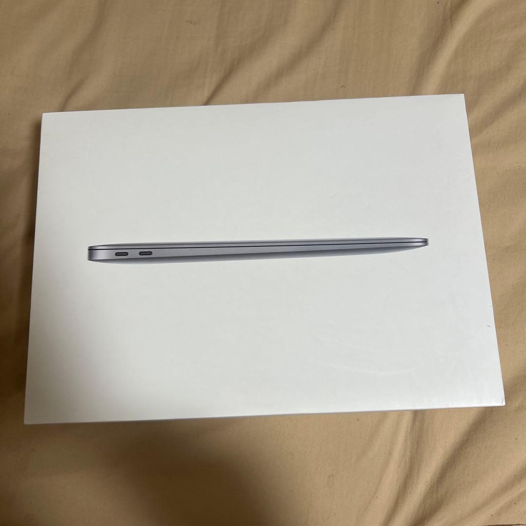 aya☆ MacBook Air スペースグレー 2020 13インチ