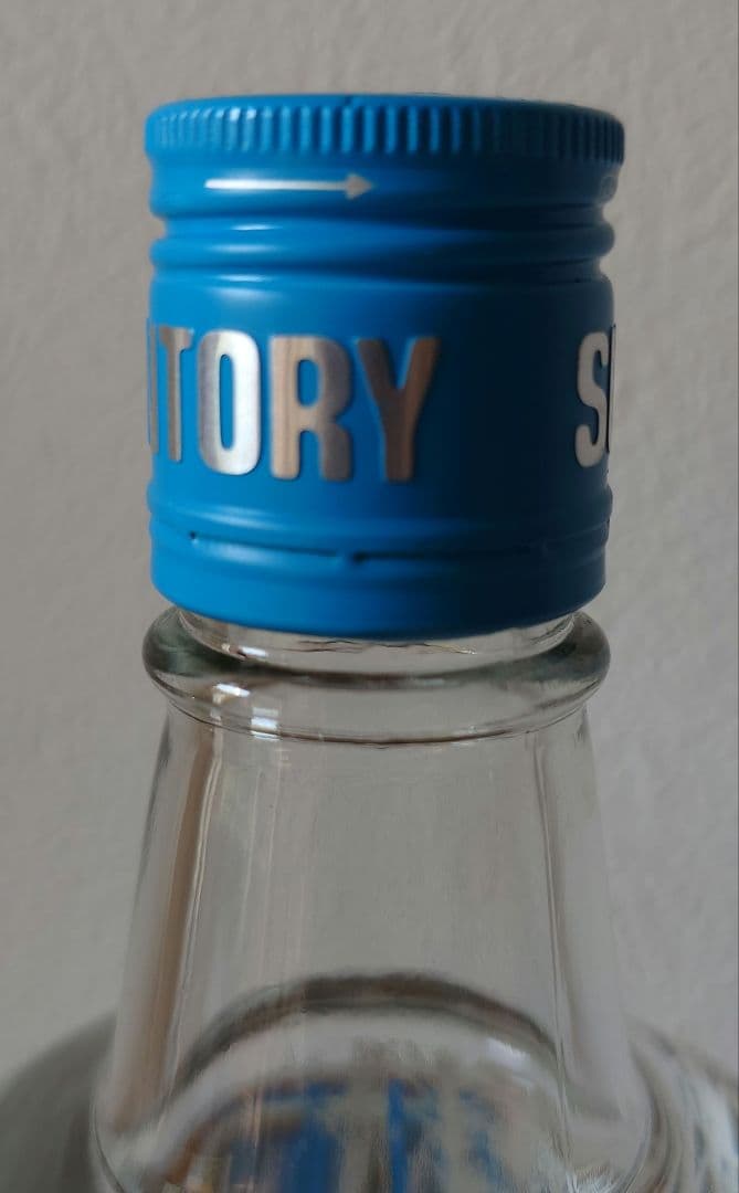 希少 Soft 10 樹氷 リキュール 720ml アルコール10% サントリー