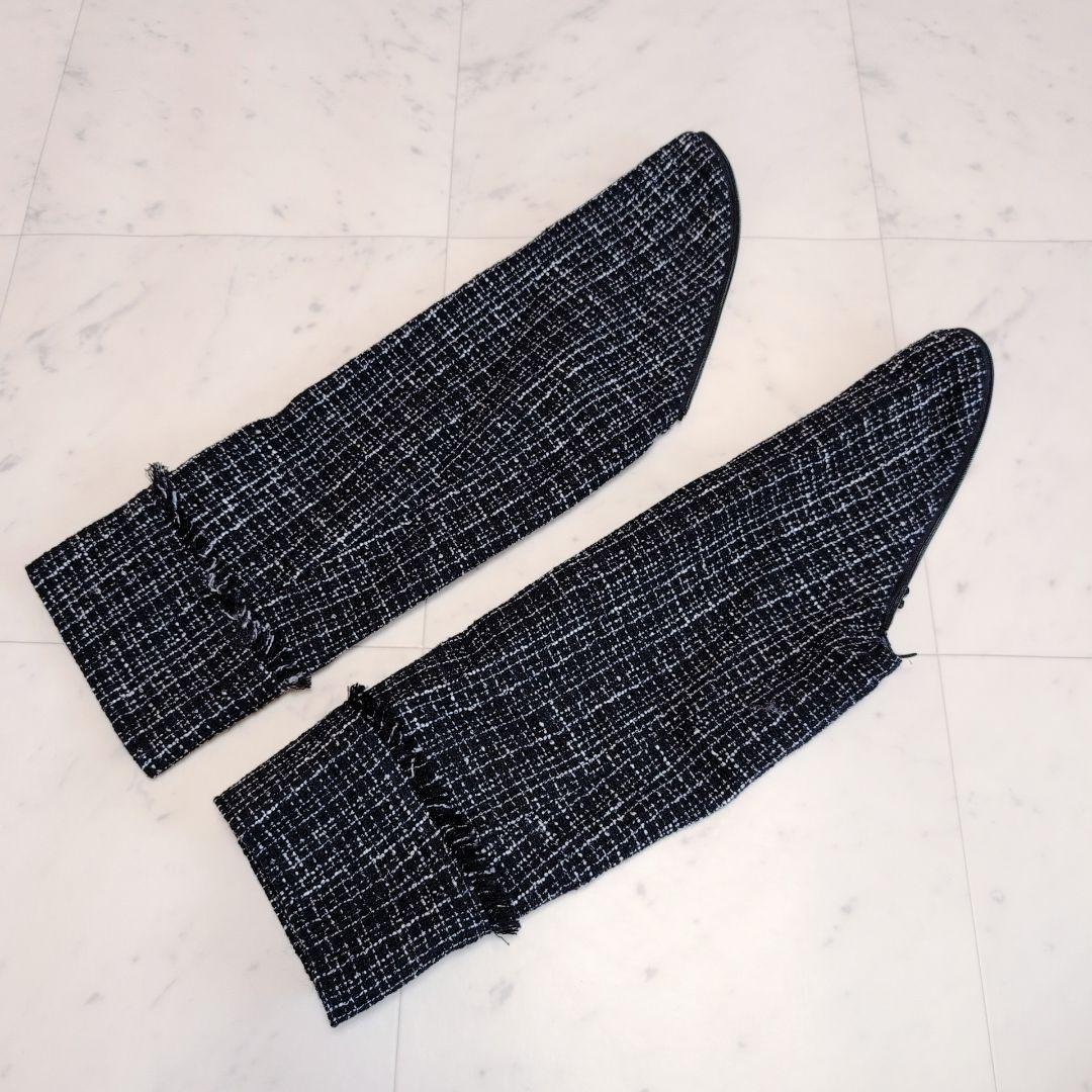 green label relaxing　ツイード 2WAY ジレ ジャケット