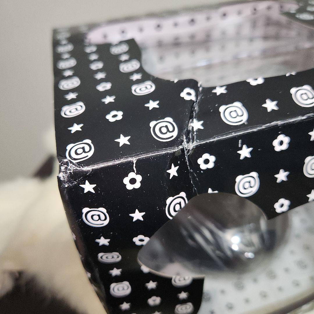 未使用品　G-SHOCK×BE@RBRICK　DW-5600MT-1JR