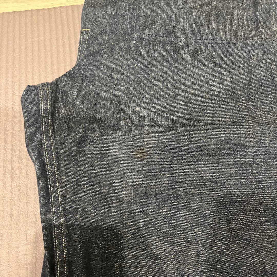 【m61さん専用】PHIGVEL MAKERS & Co.デニム オーバーオール