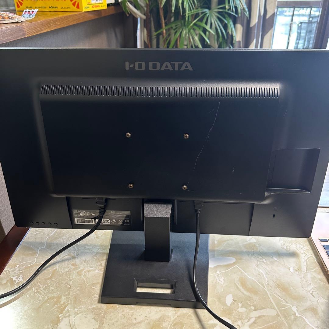 加*郎様 IODATA AH271XDB 27インチモニター　内蔵スピーカー有り