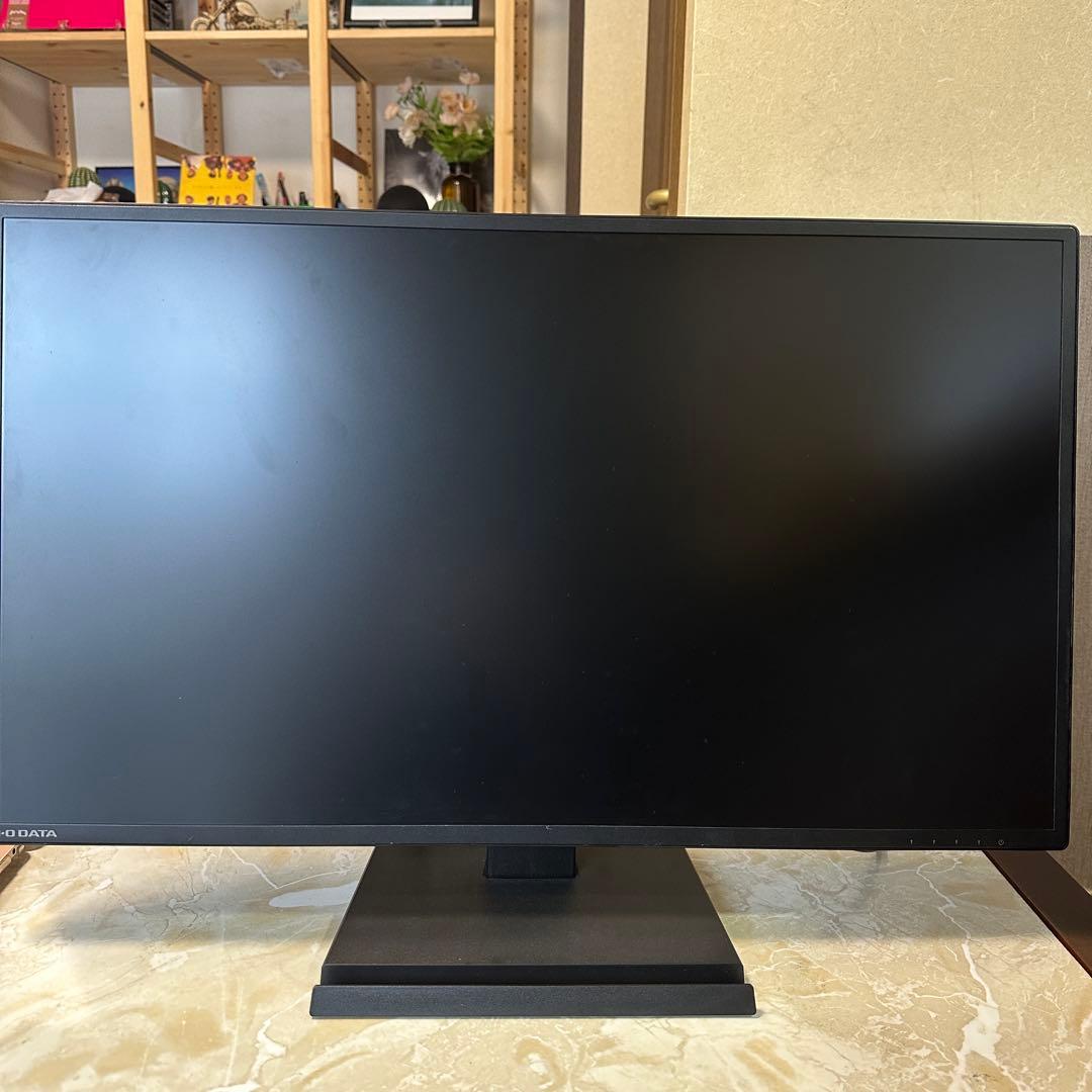加*郎様 IODATA AH271XDB 27インチモニター　内蔵スピーカー有り