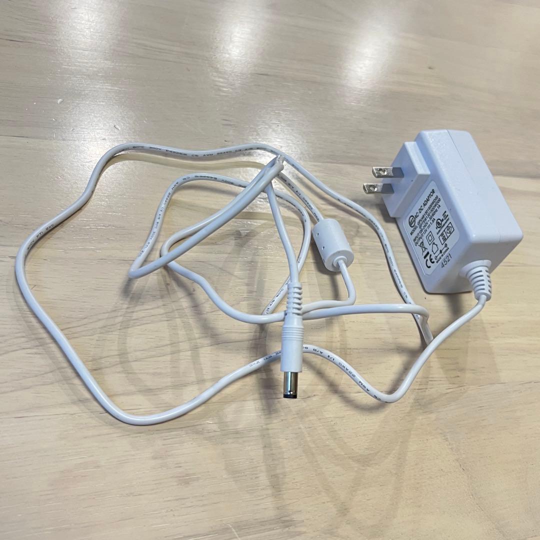 【美品】ルビーセル　エアブラシ　ケース有　ホームケア　DSA-2000 美肌