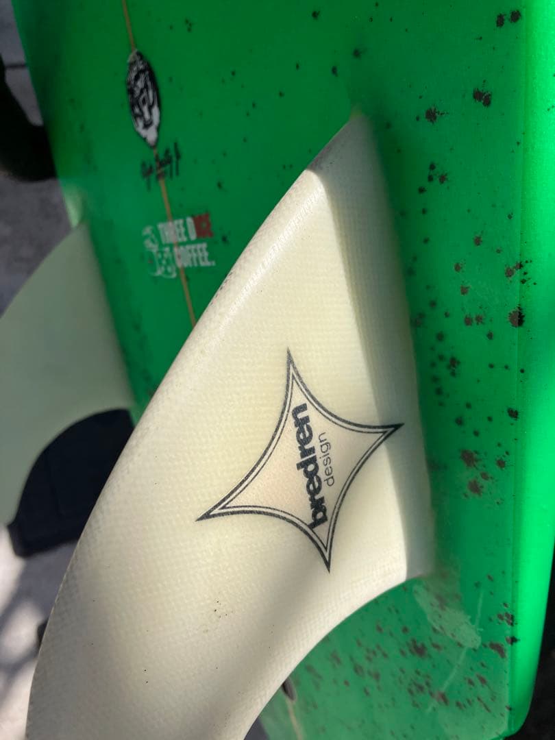 専用！松本シェイプ、BREDREN サーフボードレジェンドシェイプDC2本セット