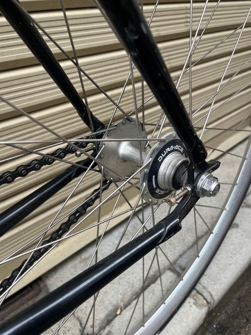 【美品】　Fuji FEATHER 120th Nitto 高額カスタム多数