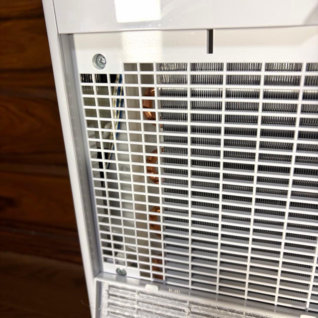 Panasonic パナソニック 衣類乾燥除湿機 F-YHVX120 新品未使用