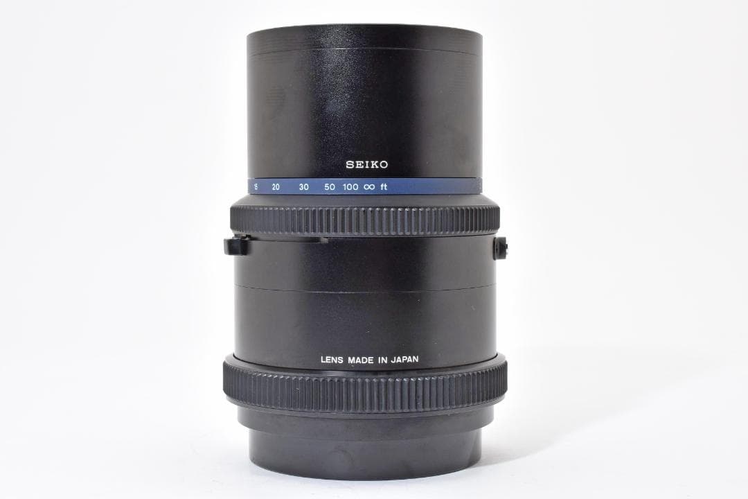 レンズ(単焦点) Mamiya Sekor Z 250mm F4.5 W #7903