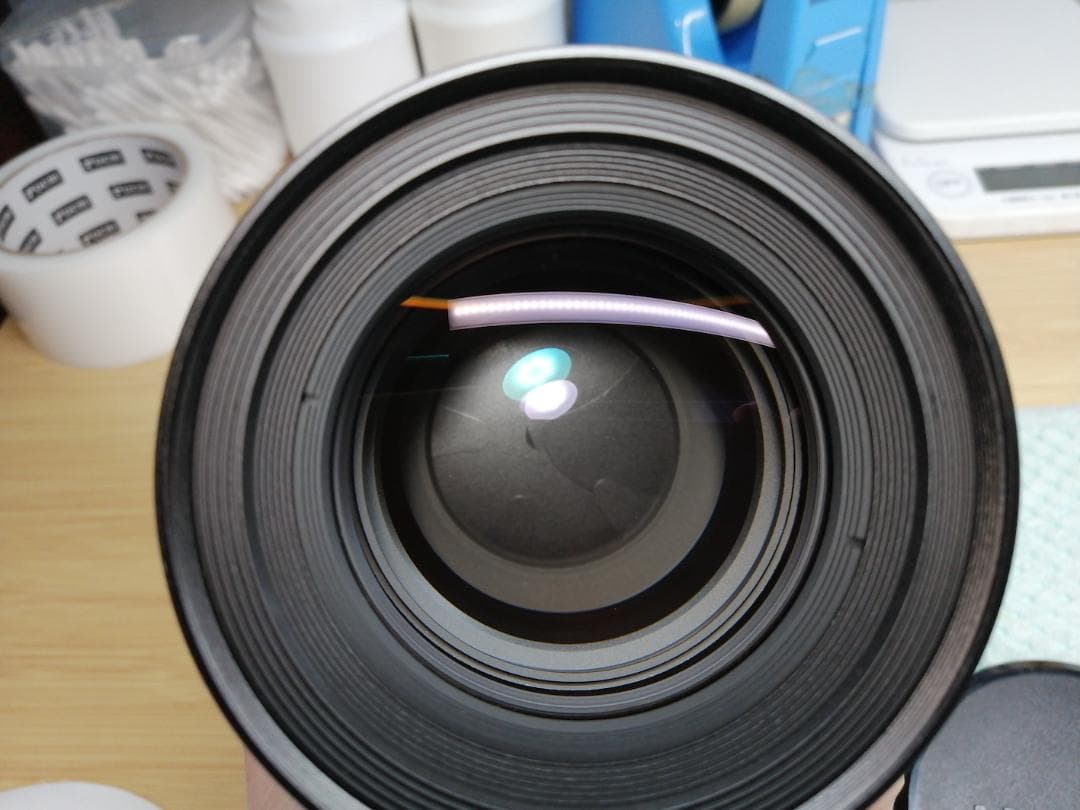 レンズ(単焦点) Mamiya Sekor Z 250mm F4.5 W #7903