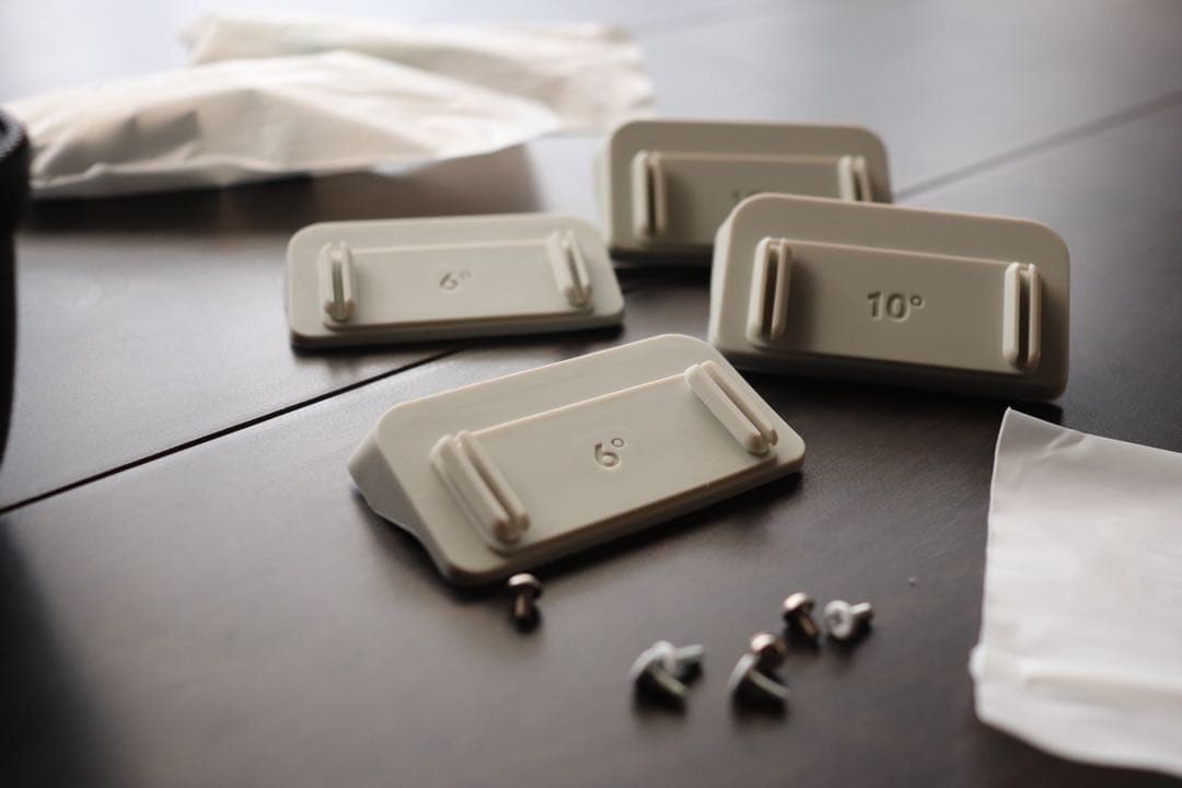 Wooting 80HE Zinc Alloy Lekker L45スイッチ付き