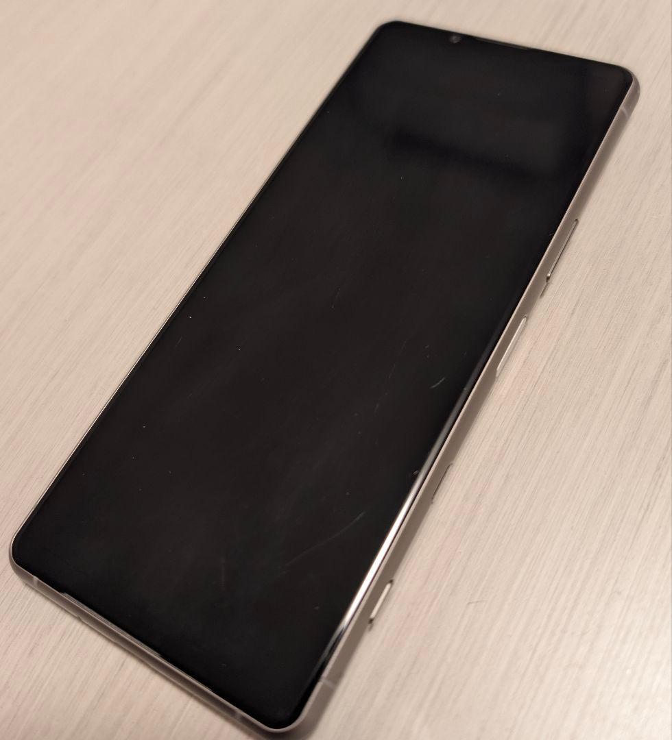 は*な様 SONY Xperia 5III スマートフォン 128GB