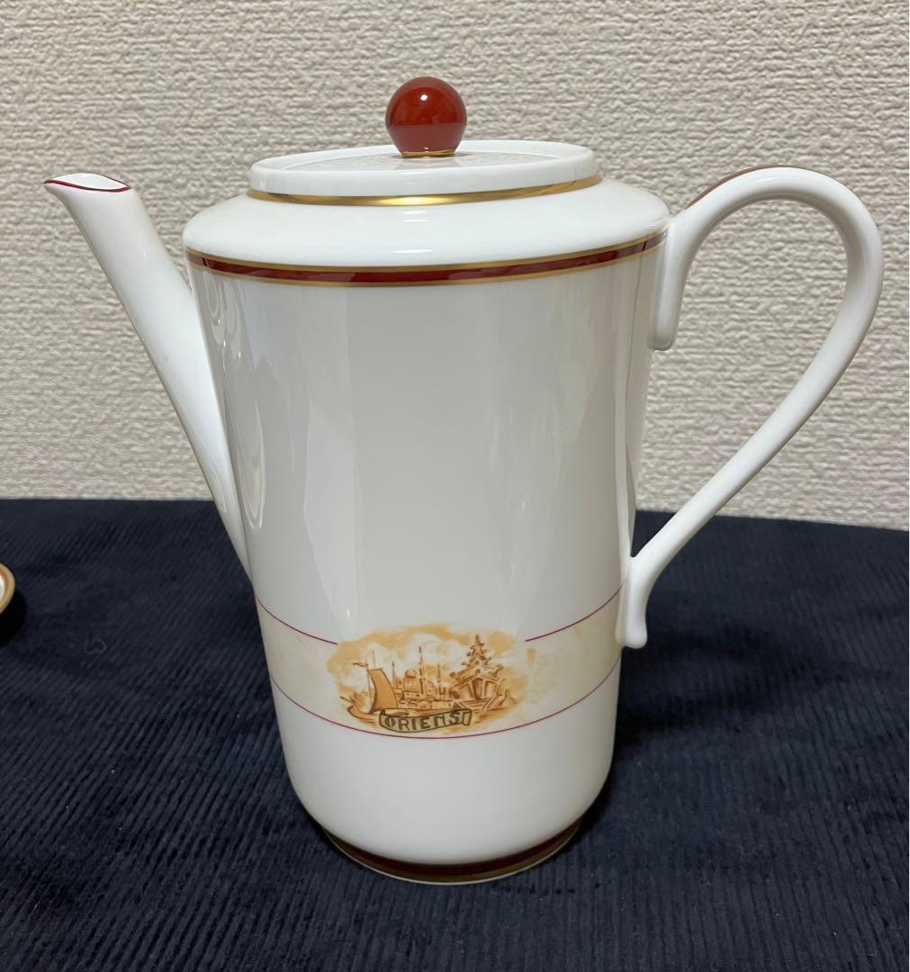 新品　リチャードジノリ　プリマクラッセ　コラボ限定品　セット