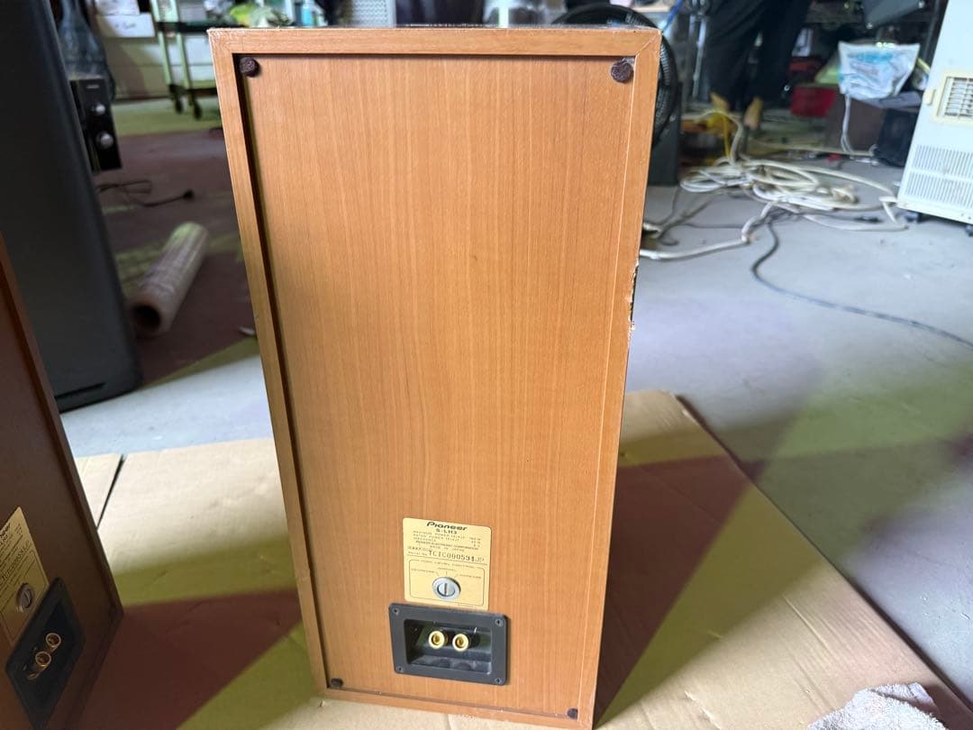 Pioneer パイオニア　Ｓ−ＬＨ３ スピーカー ペア