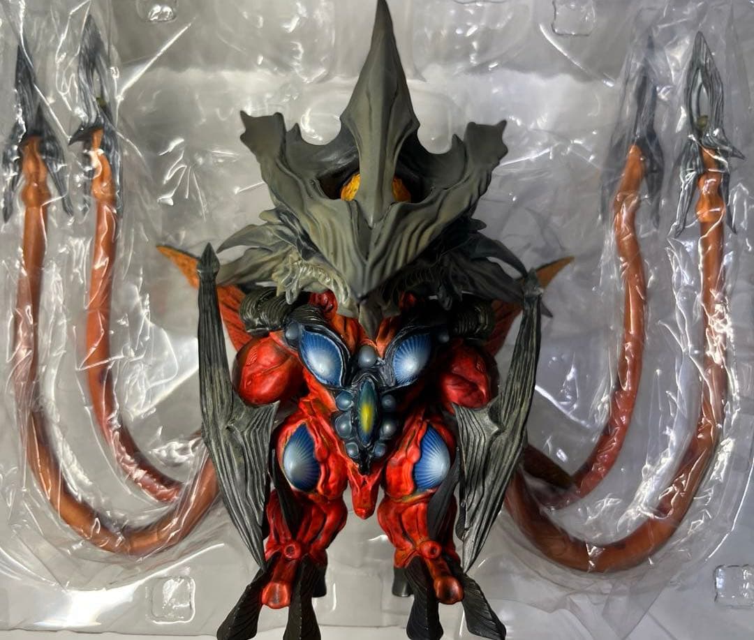 デフォリアル イリス 「ガメラ3 邪神＜イリス＞覚醒」 少年リック限定版