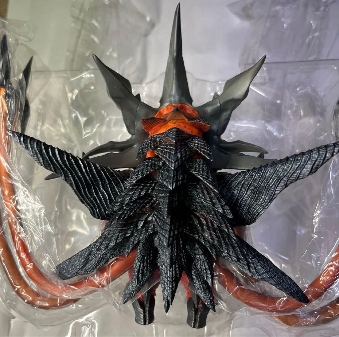 デフォリアル イリス 「ガメラ3 邪神＜イリス＞覚醒」 少年リック限定版