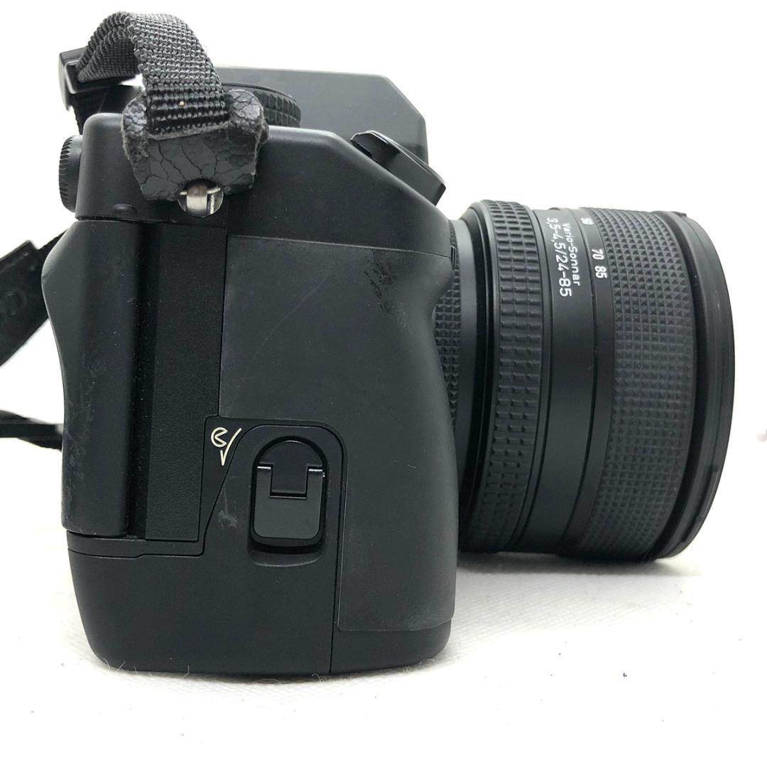 【C7008】CONTAX N1 + Sonnar 24-85 3.5-4.5